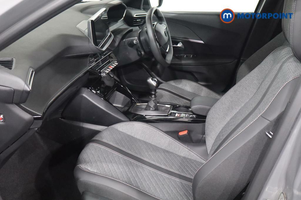 Peugeot 2008 1.2 Puretech Active Grey #21