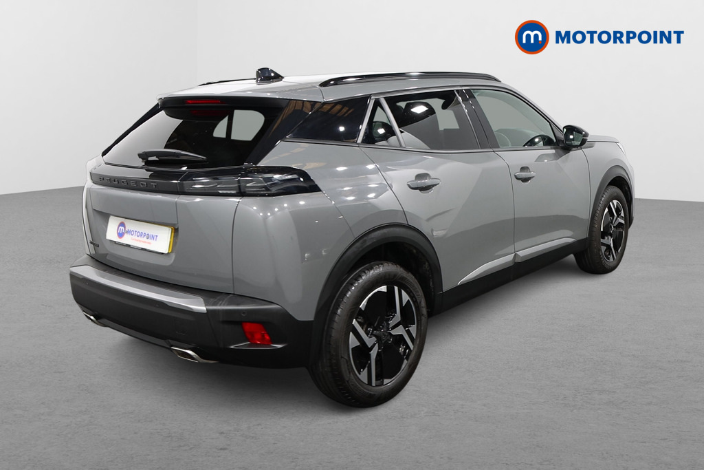Peugeot 2008 1.2 Puretech Active Grey #7