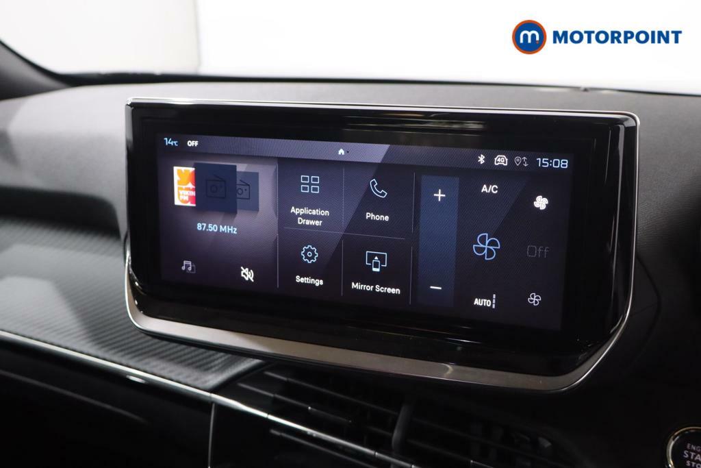Peugeot 2008 1.2 Puretech Active Grey #14