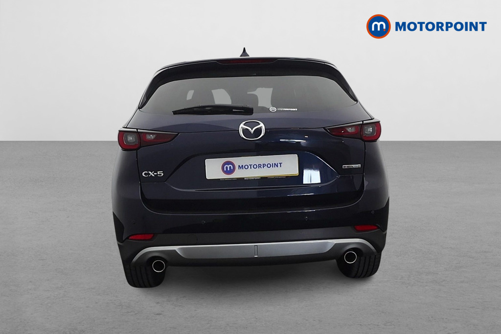 Mazda CX-5 2.0 E-skyactiv G Mhev Newground LR74NBM Blue #6