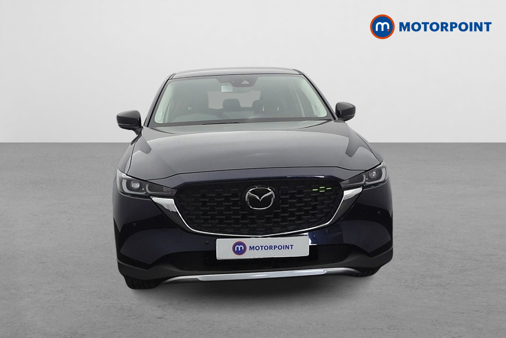 Mazda CX-5 2.0 E-skyactiv G Mhev Newground LR74NBM Blue #2