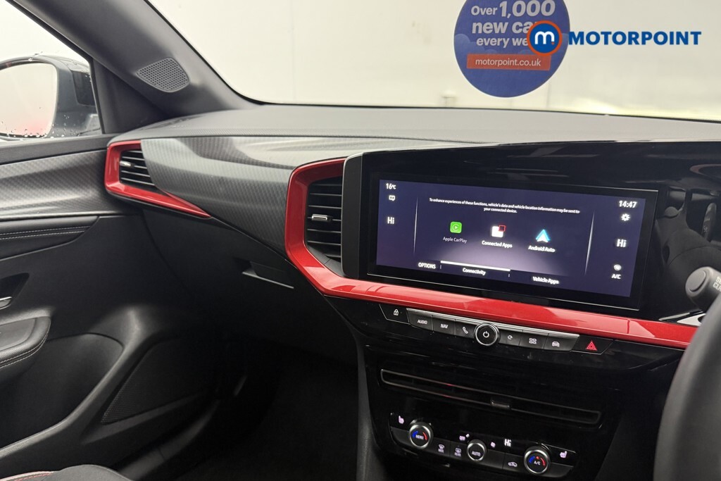 Vauxhall Mokka-e Ultimate Green #39