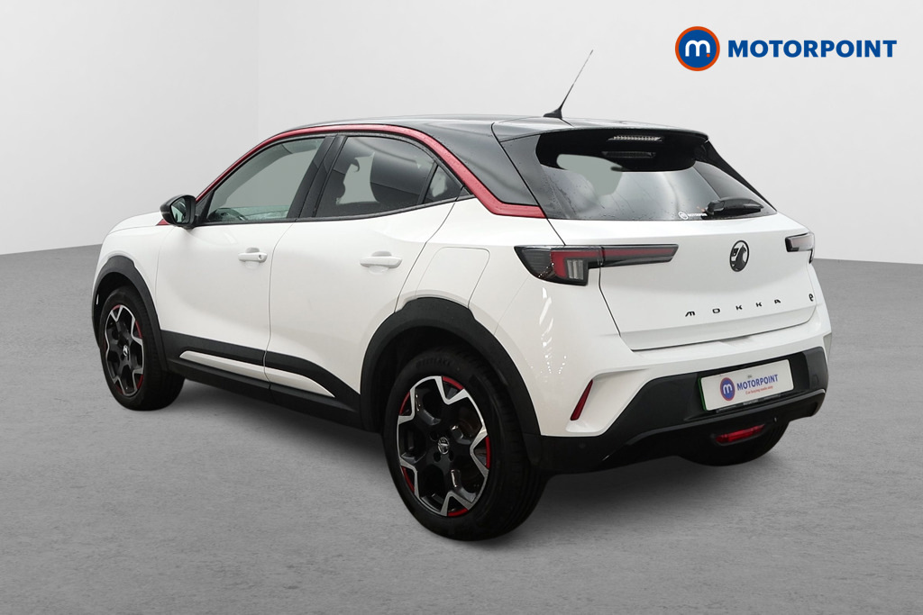 Vauxhall Mokka-e 115Kw Gs 54Kwh White #5