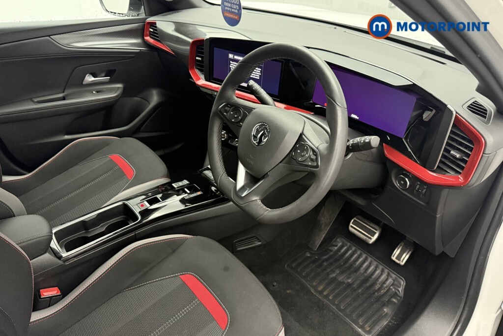 Vauxhall Mokka-e Ultimate Green #23