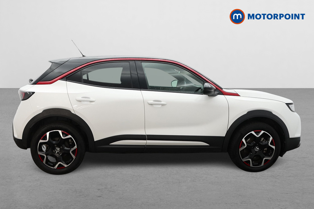 Vauxhall Mokka-e Ultimate Green #8