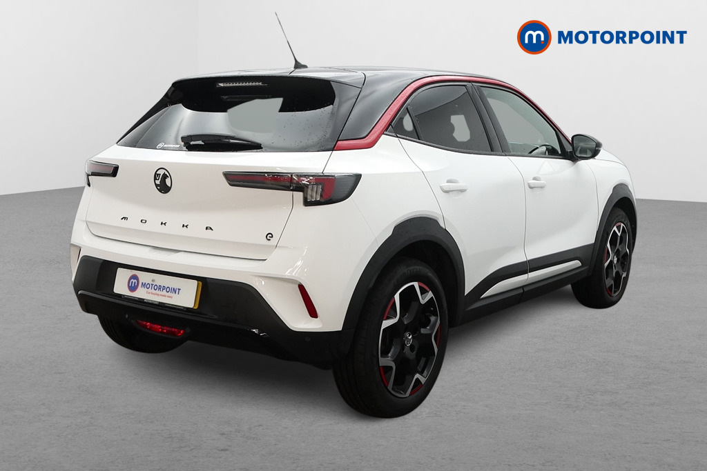 Vauxhall Mokka-e Ultimate Green #7