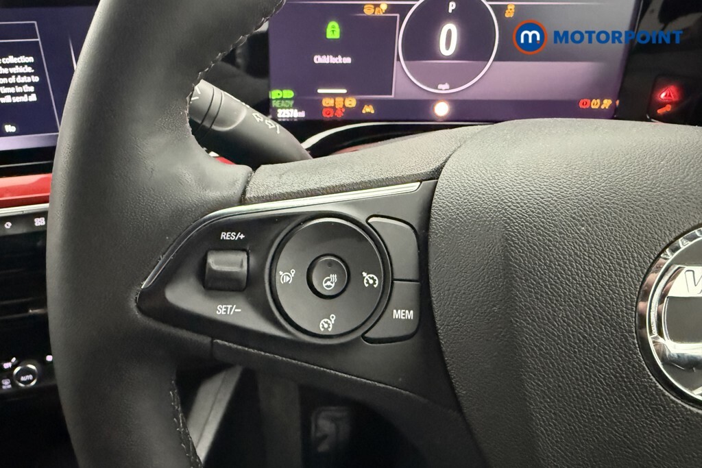 Vauxhall Mokka-e Ultimate Green #26
