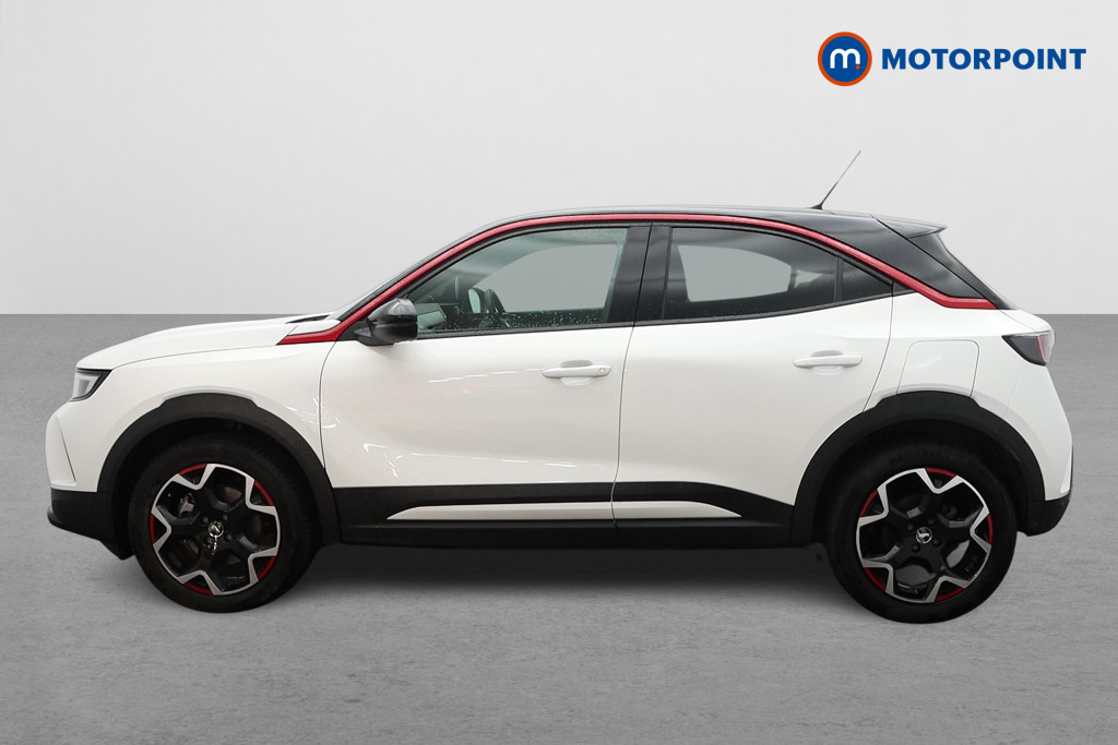Vauxhall Mokka-e 115Kw Gs 54Kwh White #4