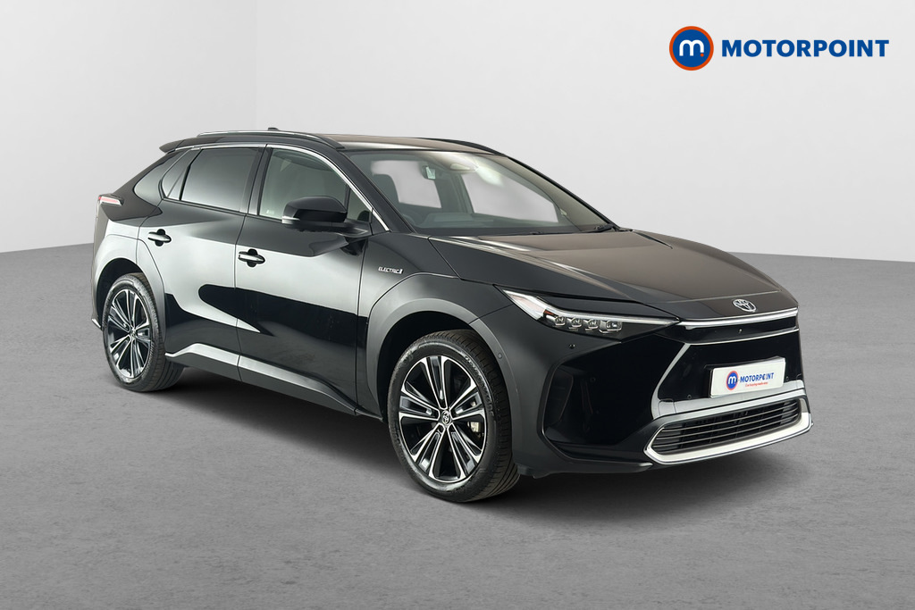 Toyota bZ4X 160Kw Vision 71.4Kwh Awd Black