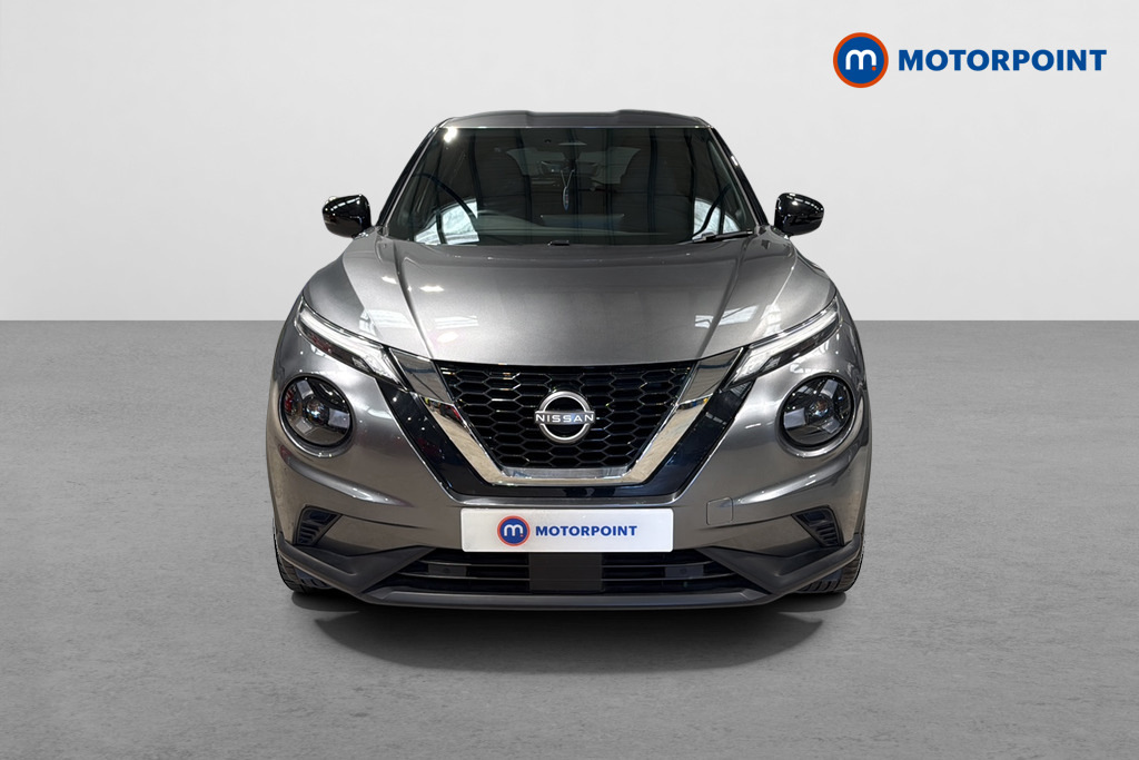 Nissan Juke 1.0 Dig-t N-connecta DX74VSY Grey #2