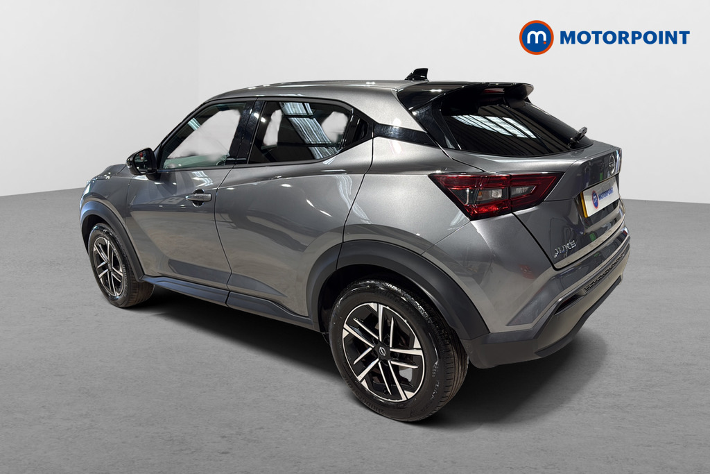 Nissan Juke 1.0 Dig-t N-connecta DX74VSY Grey #6