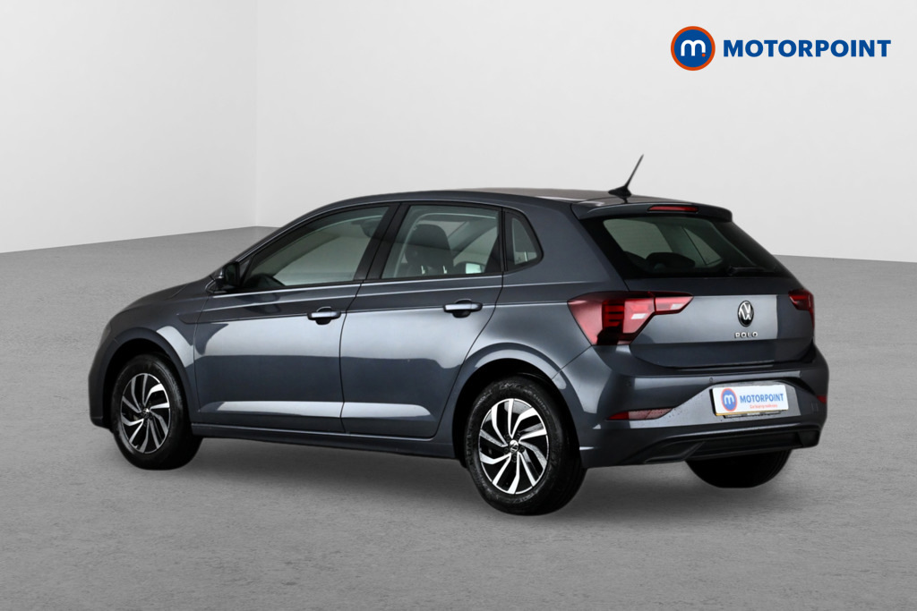 Volkswagen Polo 1.0 Life Grey #5