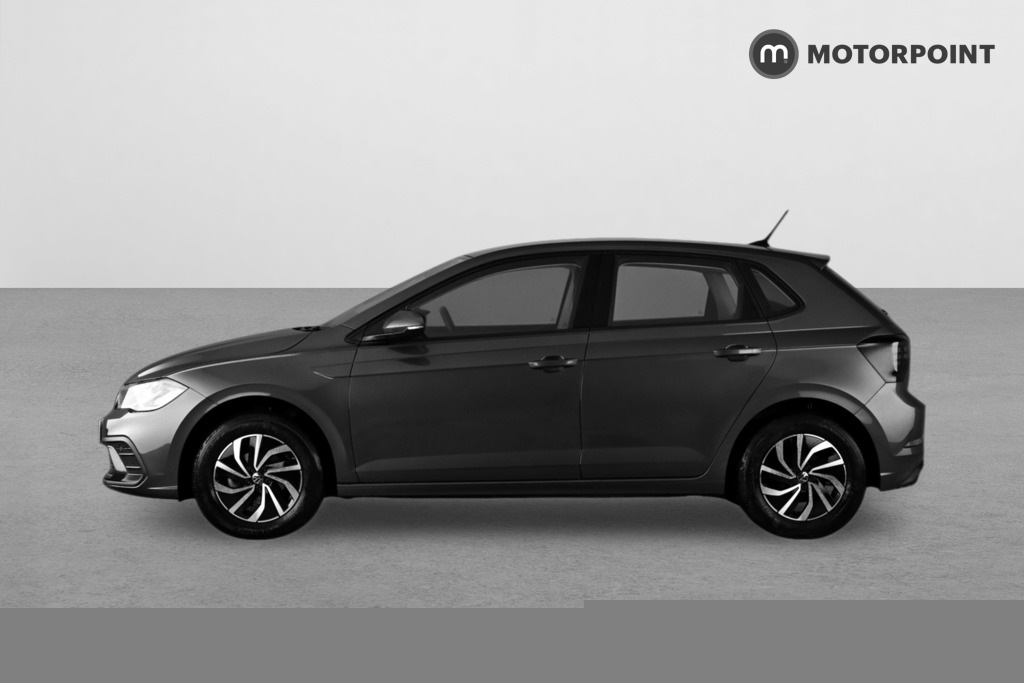 Volkswagen Polo 1.0 Life Grey #4