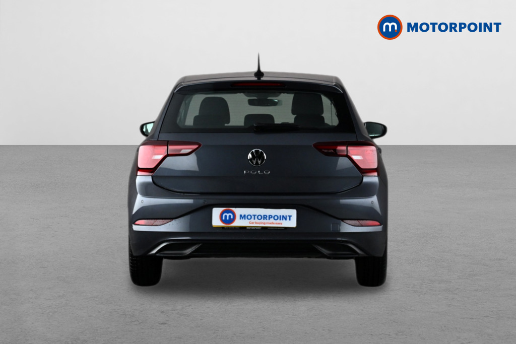 Volkswagen Polo 1.0 Life Grey #6