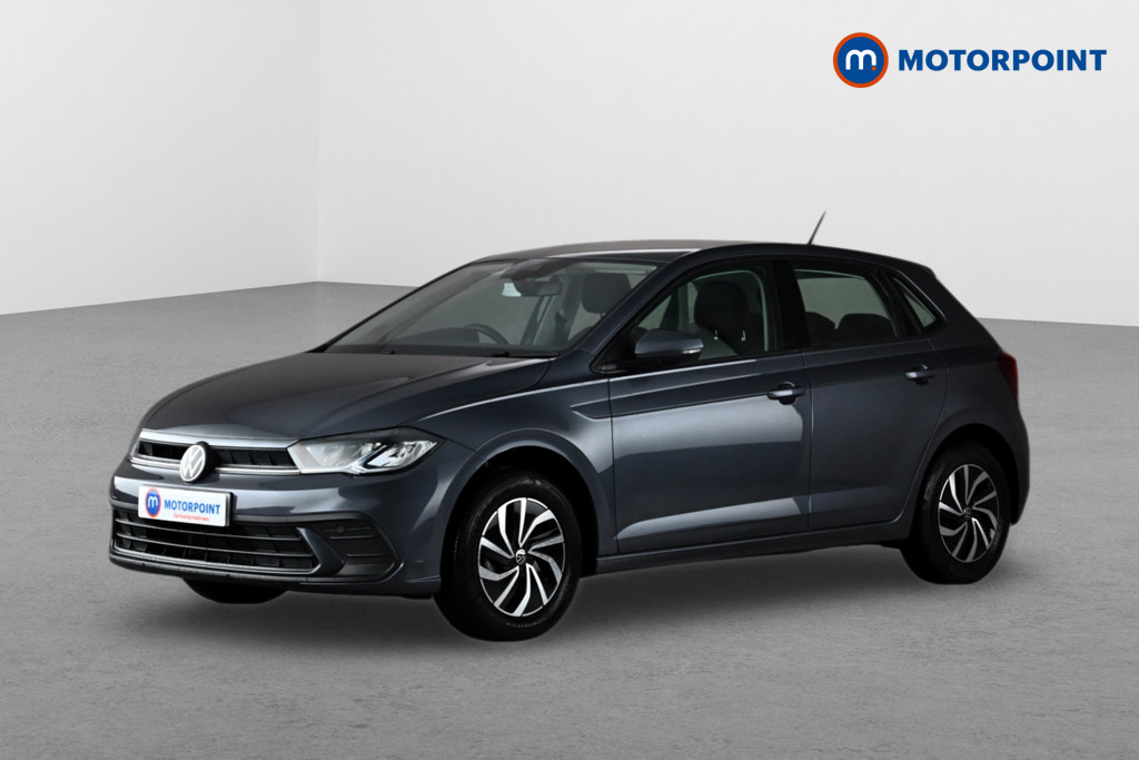 Volkswagen Polo 1.0 Life Grey #3