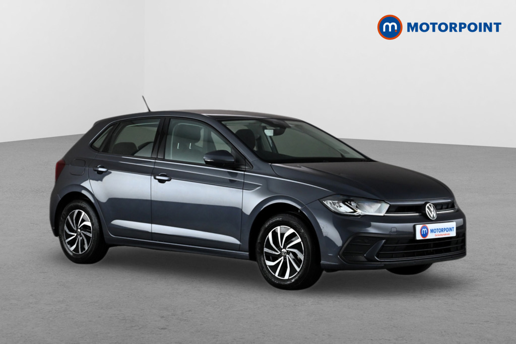 Volkswagen Polo 1.0 Life Grey