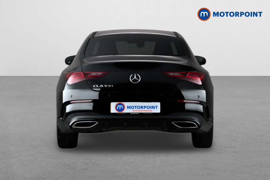 Mercedes-Benz CLA Class Cla 180 Amg Line Premium Plus Tip WN74YHY Black #6