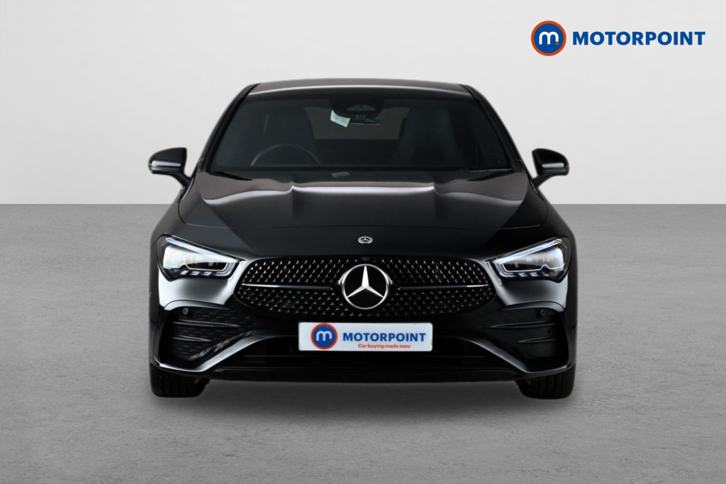 Mercedes-Benz CLA Class Cla 180 Amg Line Premium Plus Tip WN74YHY Black #2