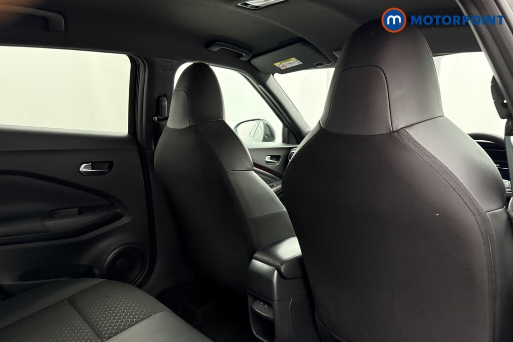 Nissan Juke Acenta Black #23