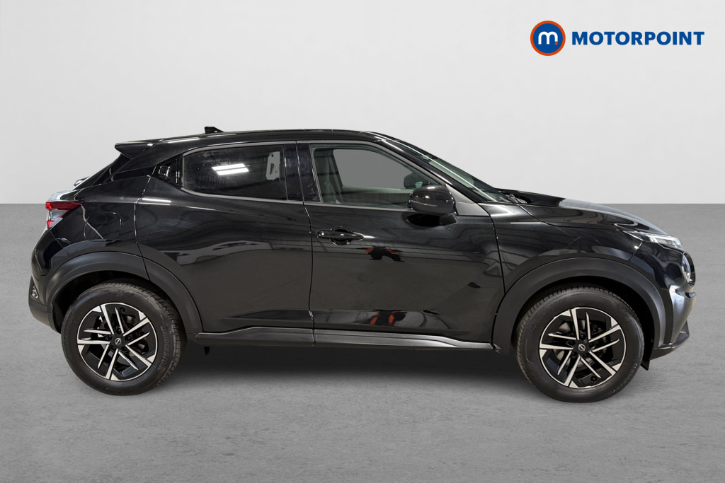 Nissan Juke Acenta Black #8