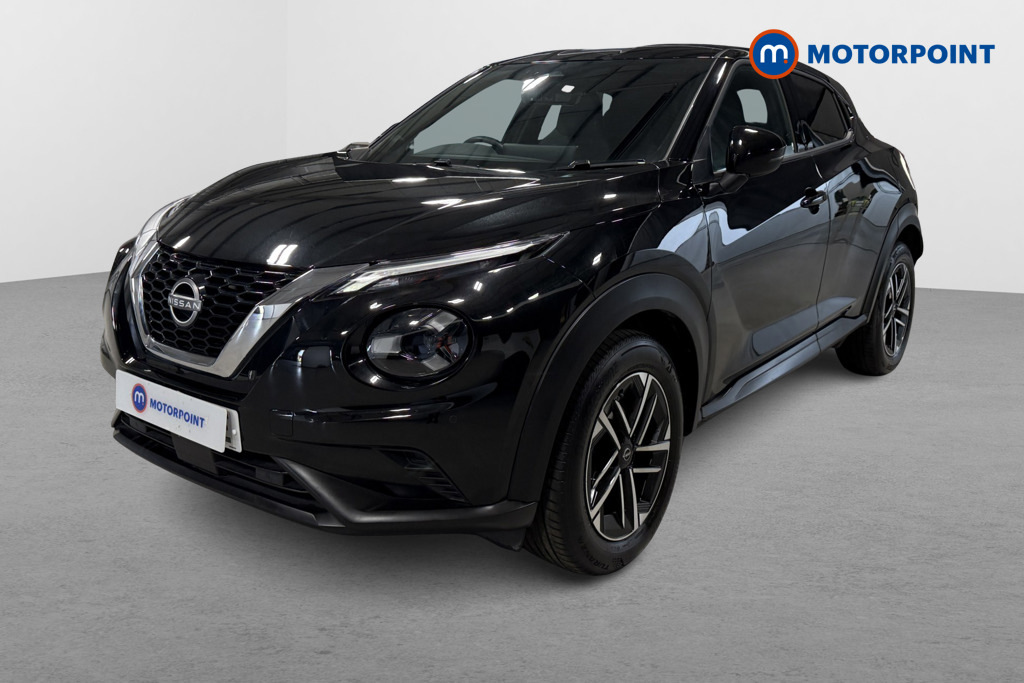 Nissan Juke Acenta Black #3