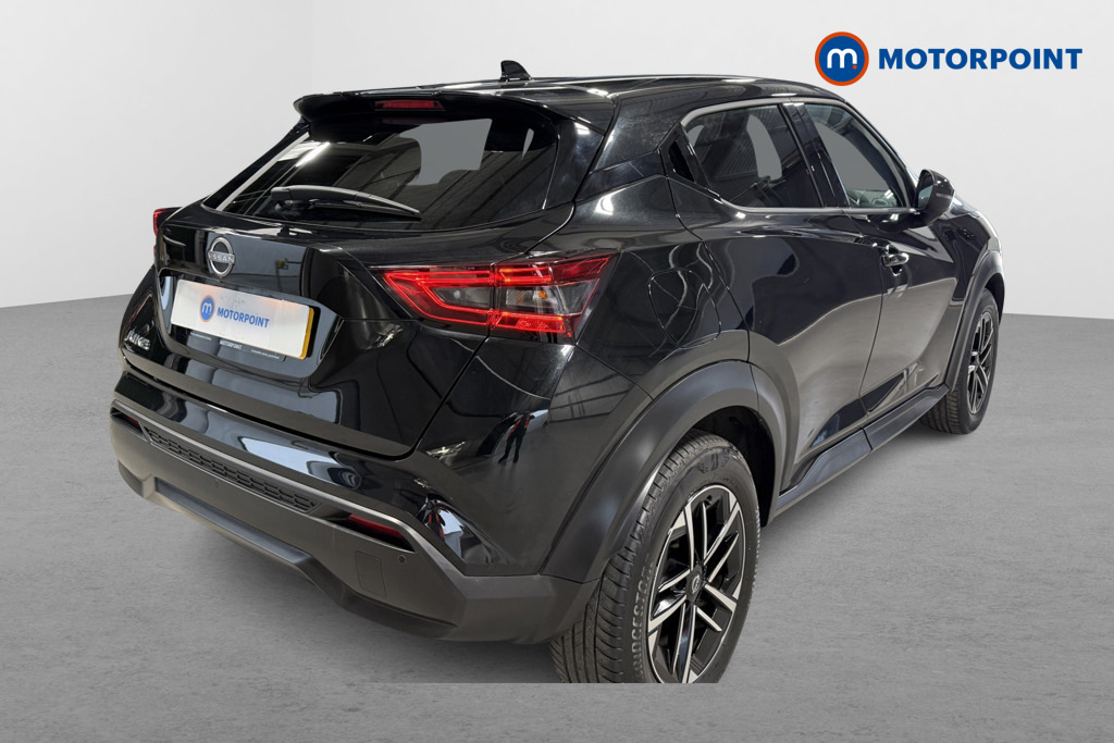 Nissan Juke Acenta Black #7