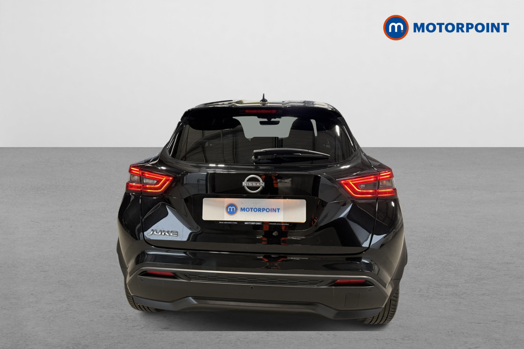 Nissan Juke Acenta Black #6