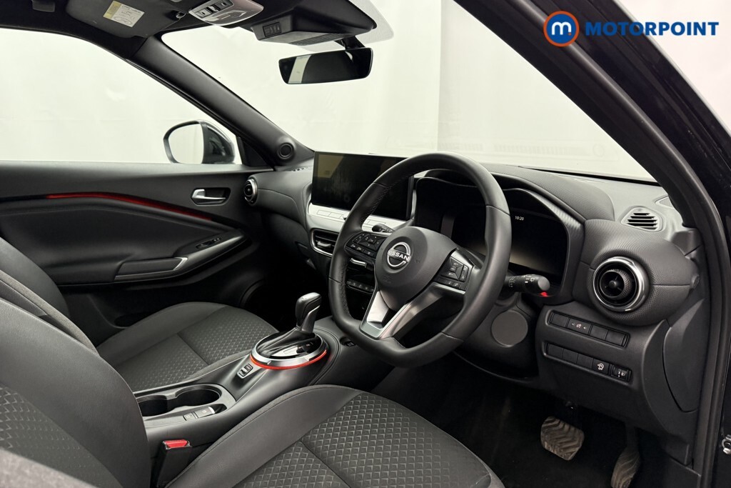 Nissan Juke Acenta Black #9