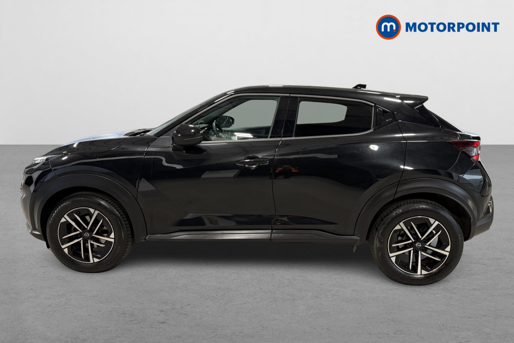 Nissan Juke Acenta Black #4