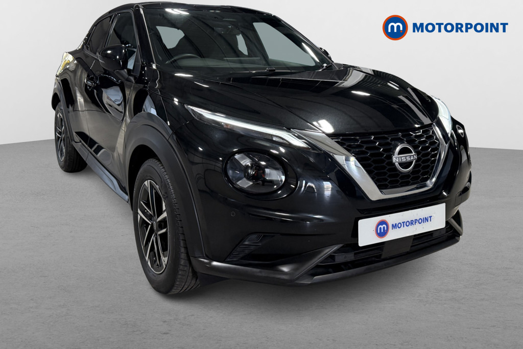 Nissan Juke Acenta Black #1