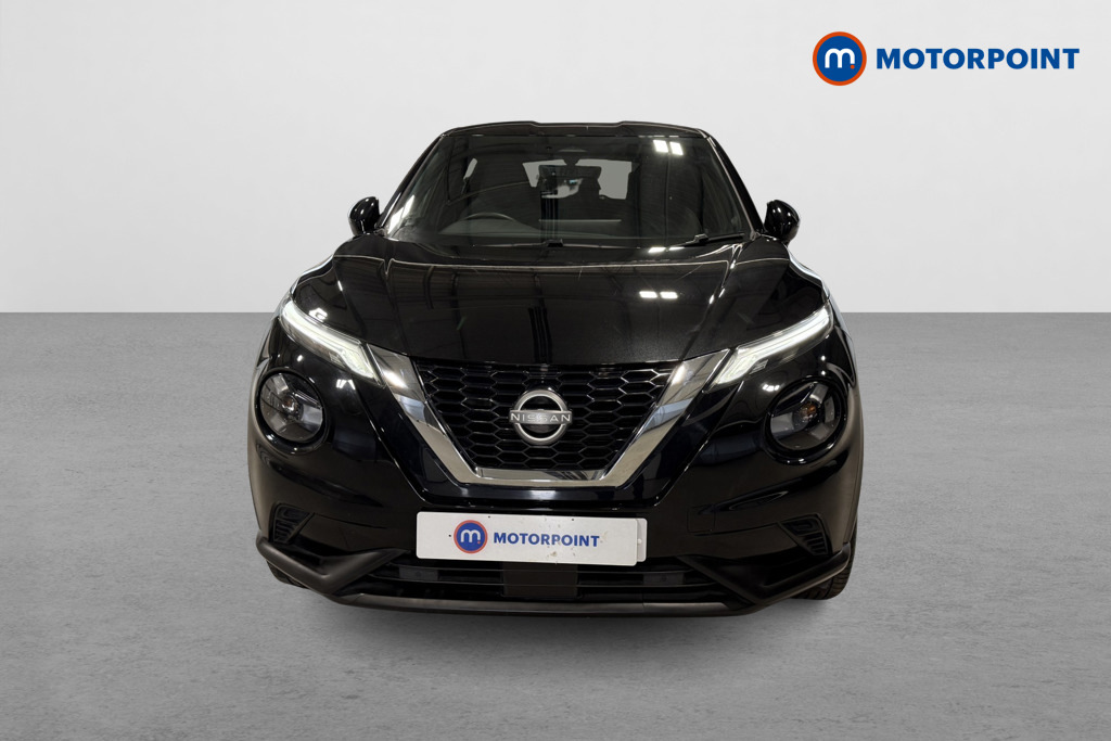 Nissan Juke Acenta Black #2