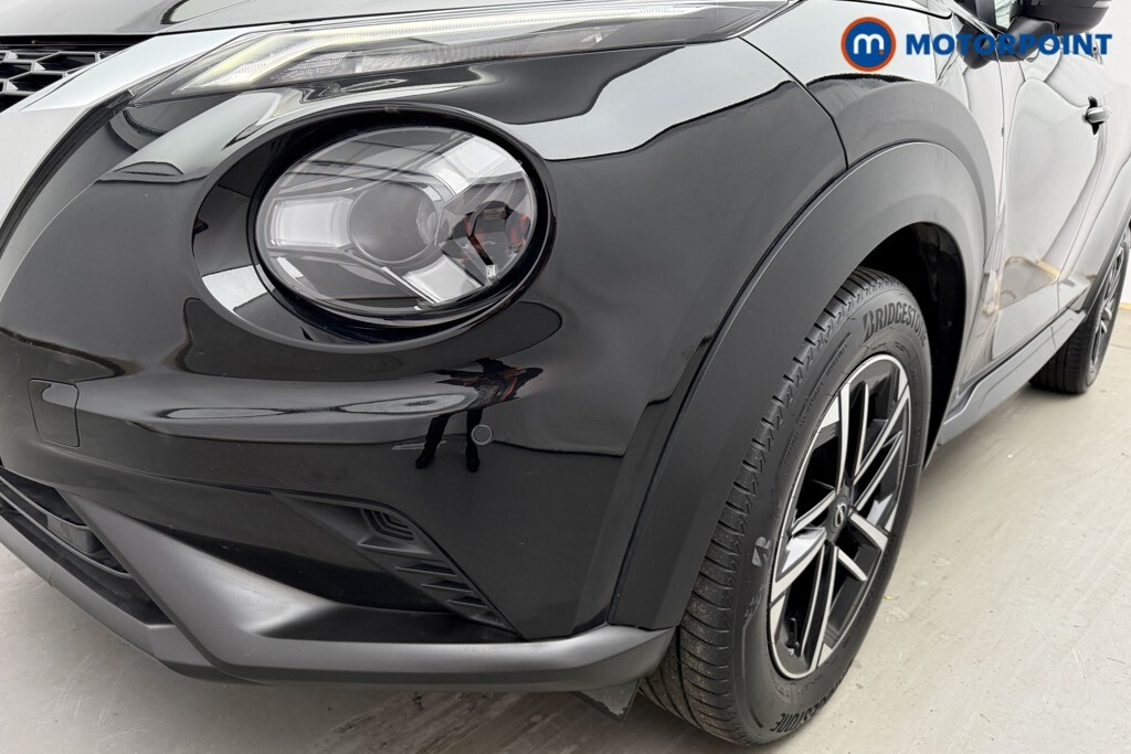 Nissan Juke Acenta Black #28