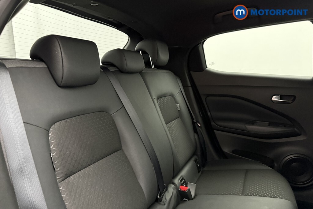 Nissan Juke Acenta Black #25