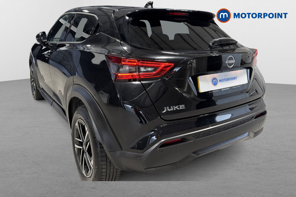 Nissan Juke Acenta Black #5