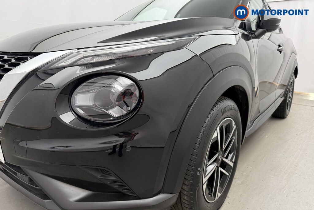 Nissan Juke Acenta Black #29