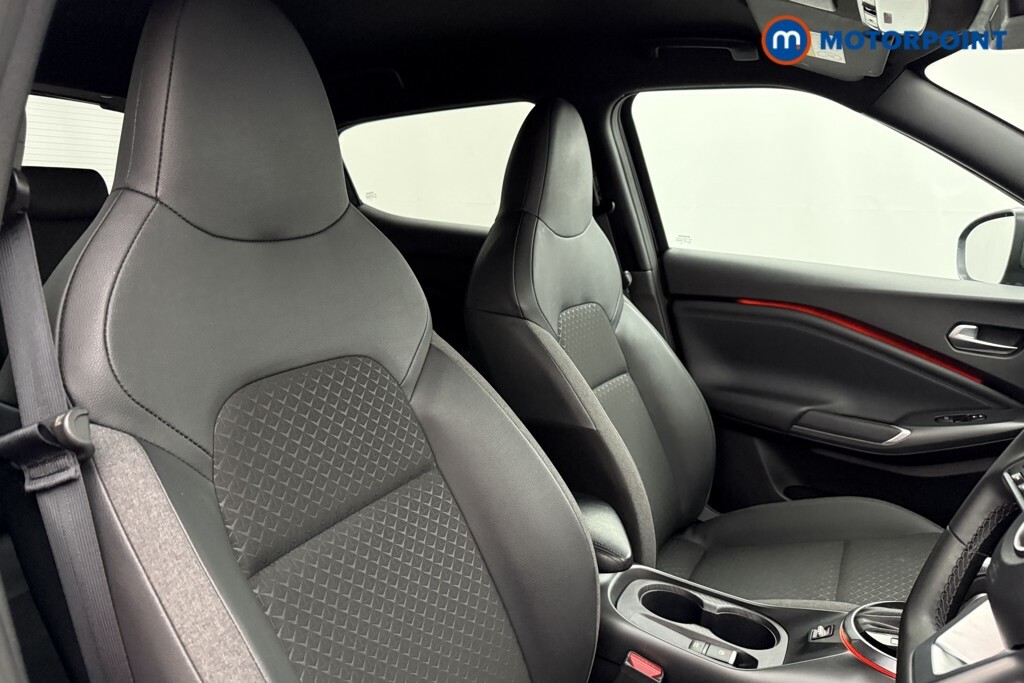 Nissan Juke Acenta Black #20