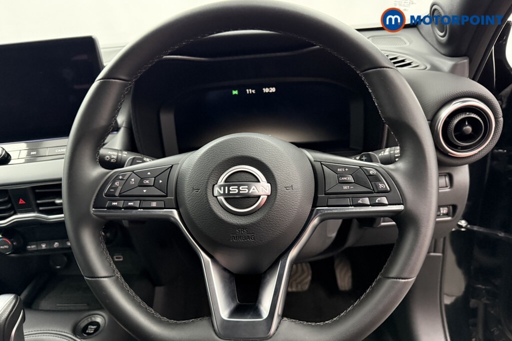 Nissan Juke Acenta Black #10