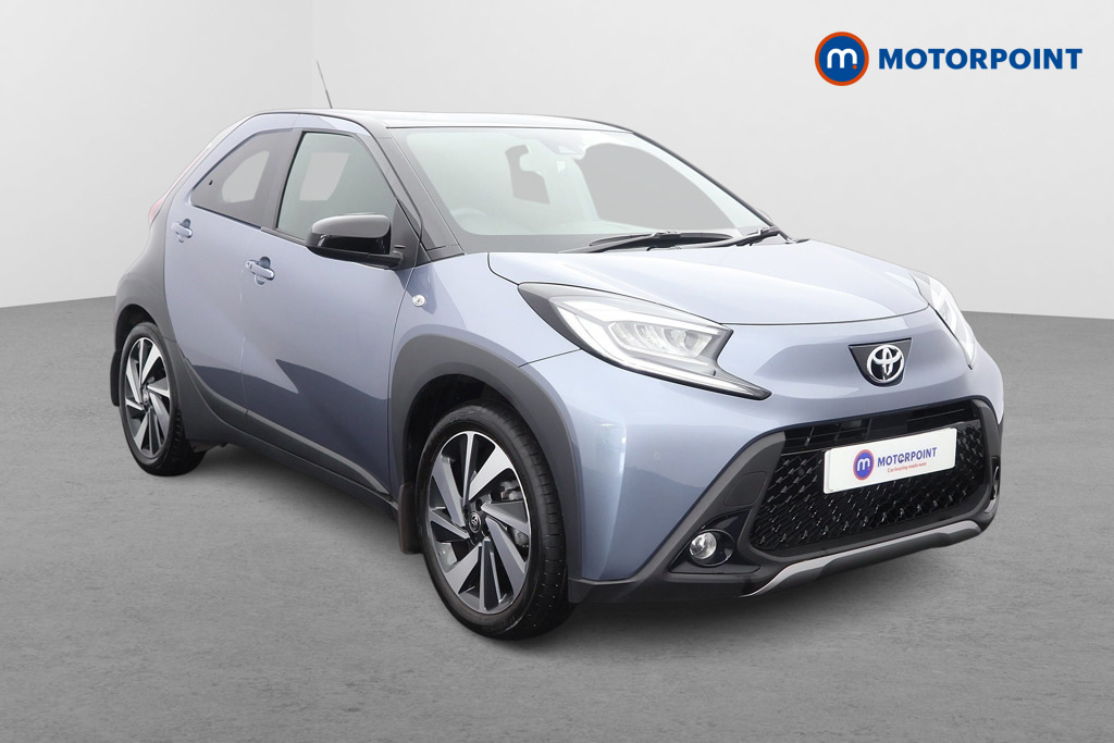 Toyota Aygo X 1.0 Vvt-i Exclusive Grey