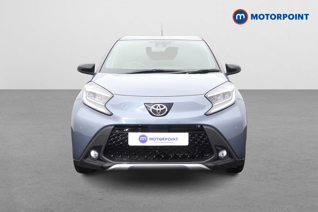 Toyota Aygo X 1.0 Vvt-i Exclusive Grey #2