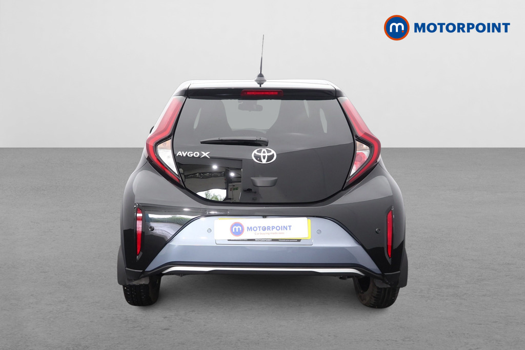 Toyota Aygo X 1.0 Vvt-i Exclusive Grey #6