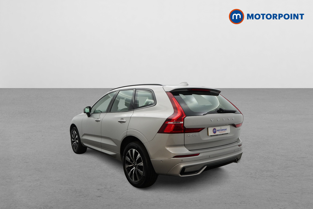 Volvo XC60 2.0 B5p Plus Dark Awd Geartronic WD74DYV Silver #6