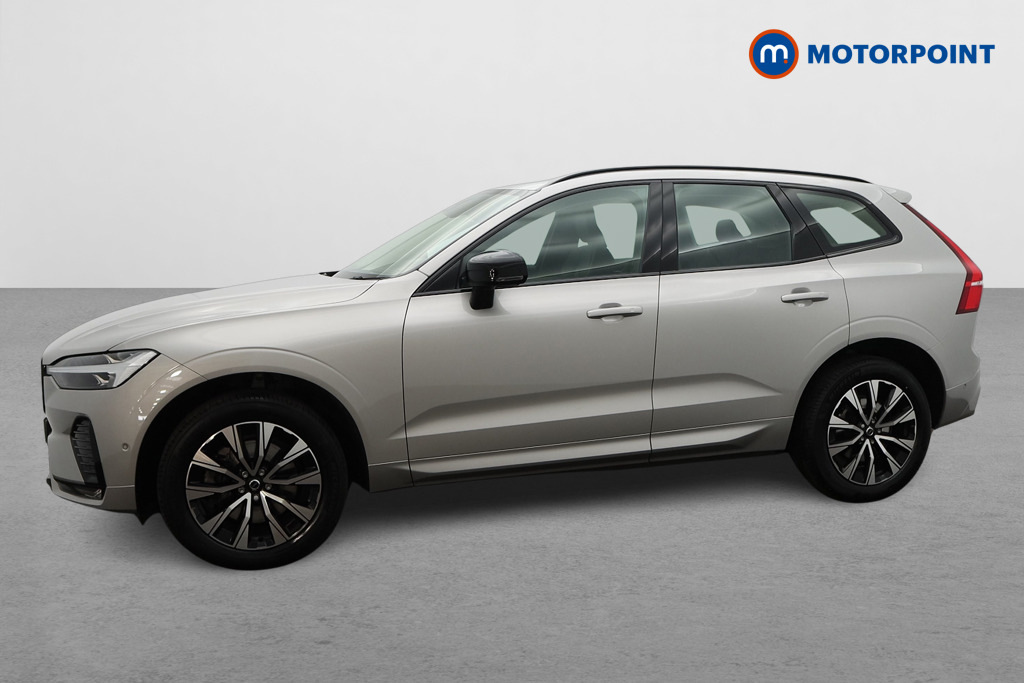 Volvo XC60 2.0 B5p Plus Dark Awd Geartronic WD74DYV Silver #4