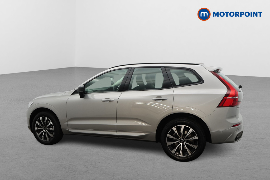 Volvo XC60 2.0 B5p Plus Dark Awd Geartronic WD74DYV Silver #5