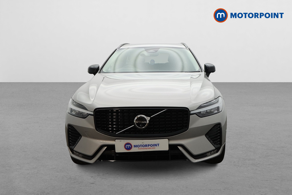 Volvo XC60 2.0 B5p Plus Dark Awd Geartronic WD74DYV Silver #2