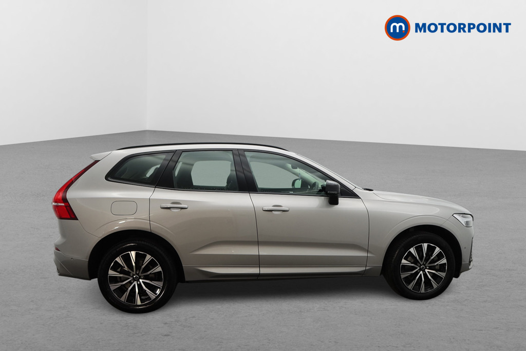 Volvo XC60 2.0 B5p Plus Dark Awd Geartronic WD74DYV Silver
