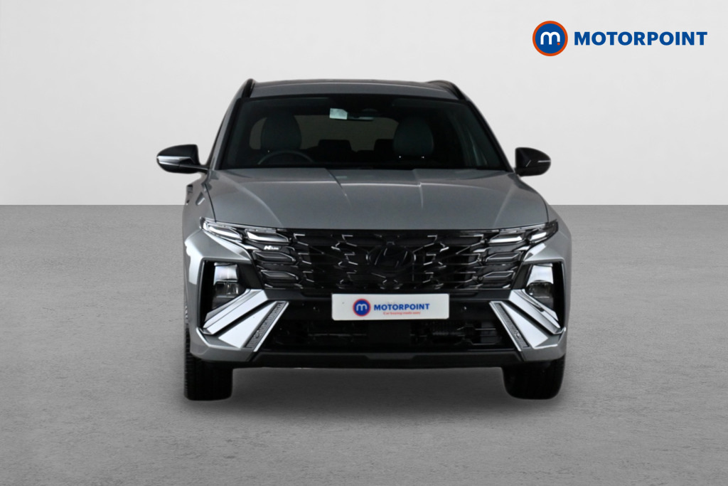 Hyundai Tucson 1.6T Hybrid N Line Grey #2
