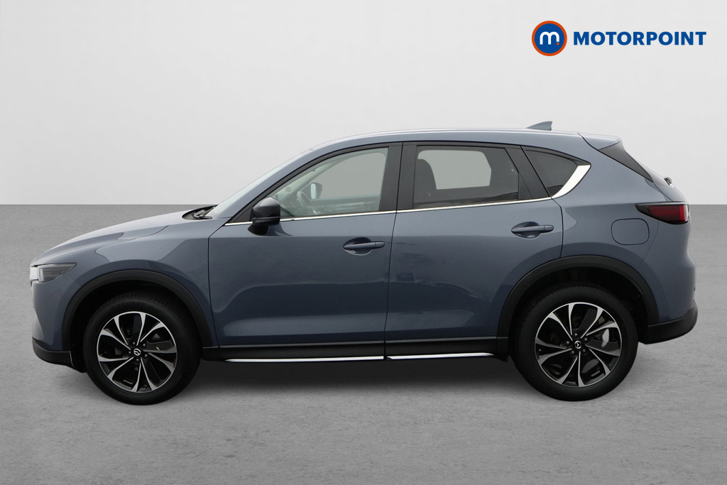 Mazda CX-5 2.0 E-skyactiv G Mhev Newground Grey #4