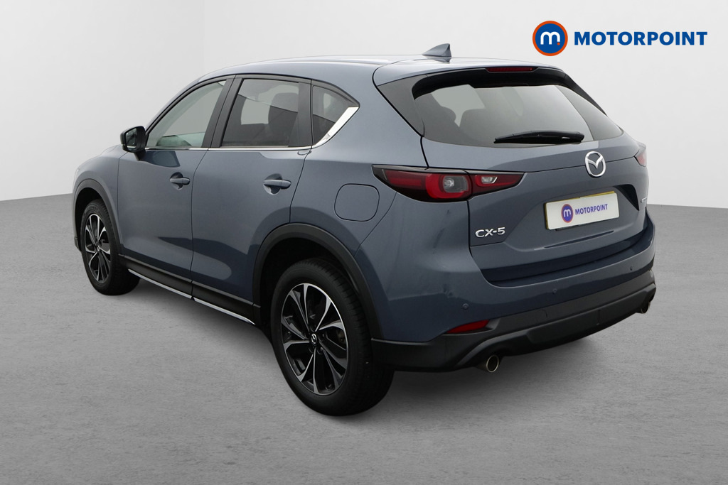 Mazda CX-5 2.0 E-skyactiv G Mhev Newground Grey #5