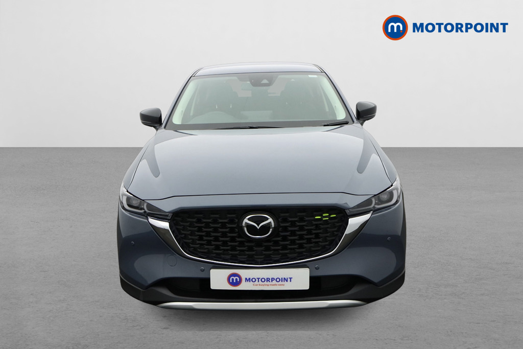 Mazda CX-5 2.0 E-skyactiv G Mhev Newground Grey #2