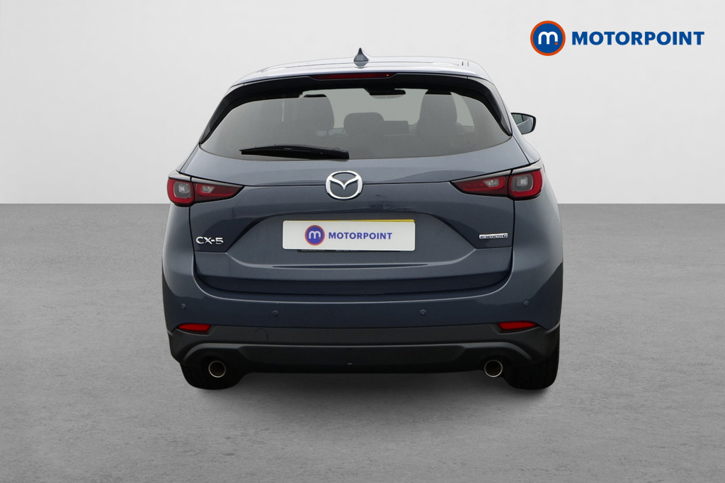 Mazda CX-5 2.0 E-skyactiv G Mhev Newground Grey #6